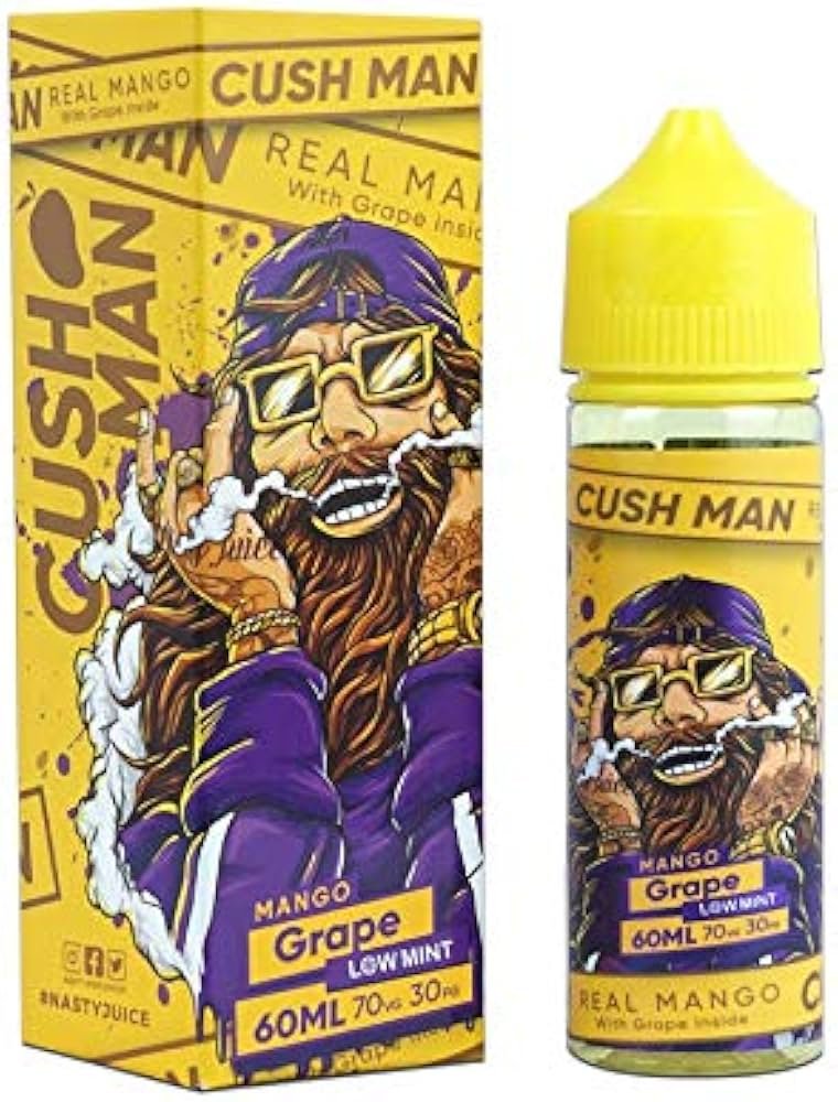 Tinh Dầu Nasty Juice 