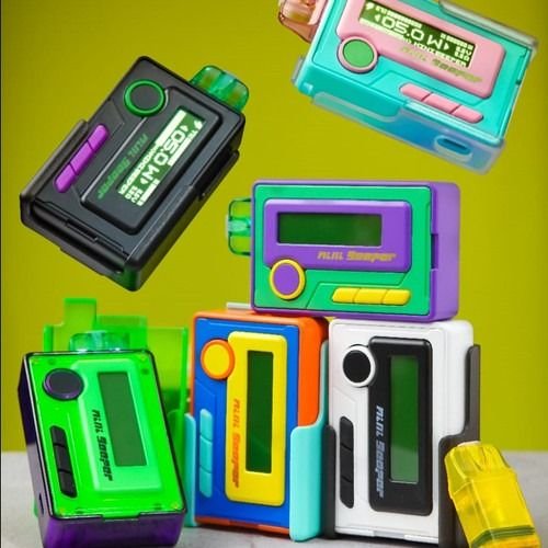 WizVapor Mini Beeper Pod System