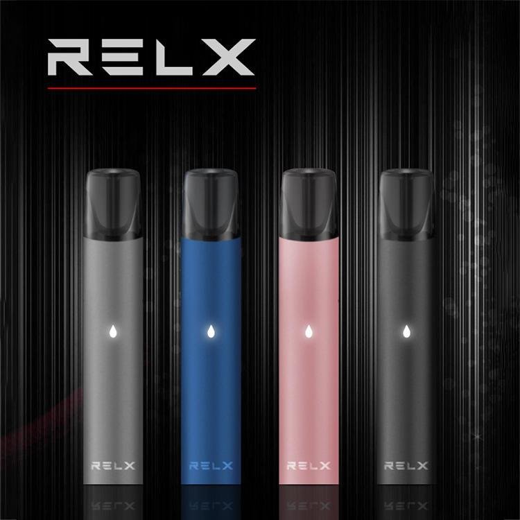 Relx 2.0ml Pod System
