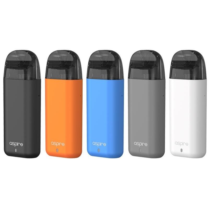 Aspire Minican Pod System Kit: Vape Pod "Nhỏ Mà Có Võ" - Hương Vị "Đỉnh Cao", Tiện Lợi "Tối Đa" Aspire Minican Pod