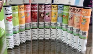 BalMY Lux Disposable 1000 Puffs: Pod 1 Lần "Hút Hồn" Vaper Với Hương Vị Tuyệt Hảo BalMY Lux