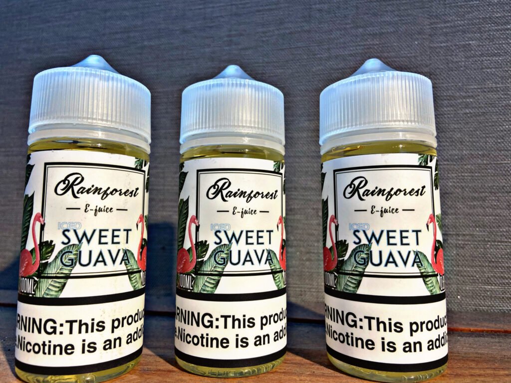 Tinh Dầu Sweet Guava: Hương Vị Ổi