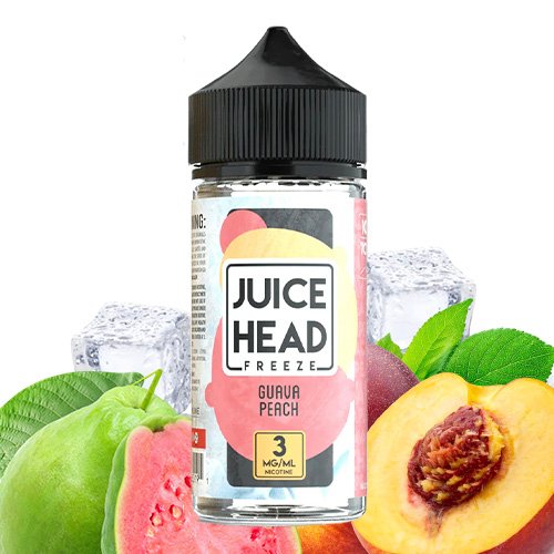 Guava Peach
