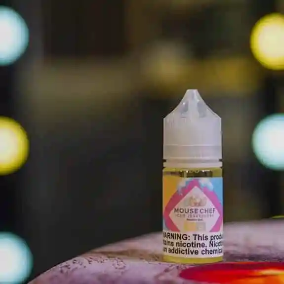 Tinh dầu Iced Jerry Berry