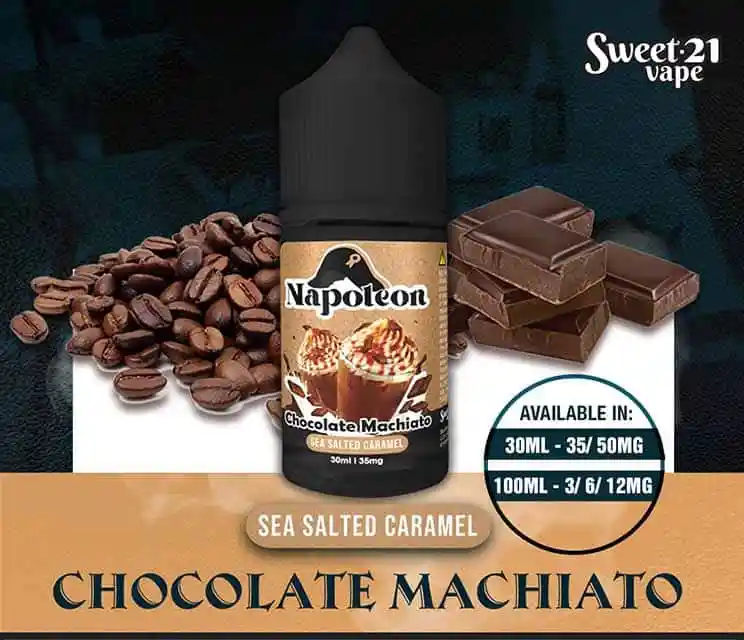 Napoleon Mocha Caffe