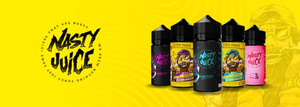 Tinh Dầu Nasty Juice 