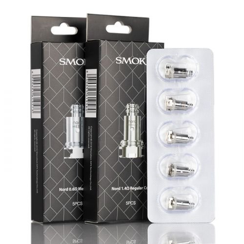 Coil Occ Smok Nord 0.6 Mesh Coil: "Bùng Nổ" Hương Vị, "Thăng Hoa" Trải Nghiệm Vaping Coil Occ Smok Nord 0.6