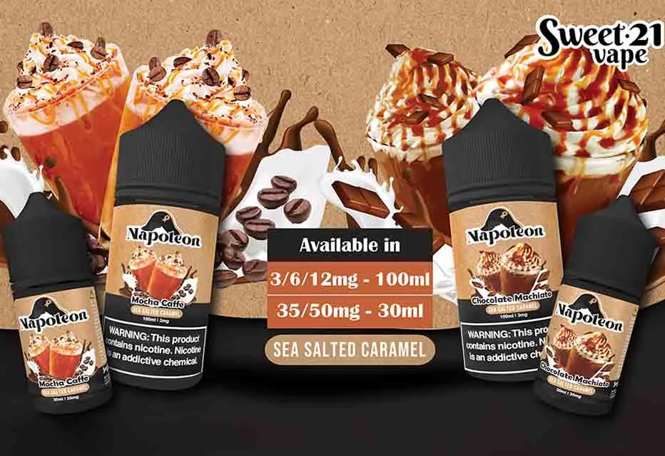 Napoleon Mocha Caffe 