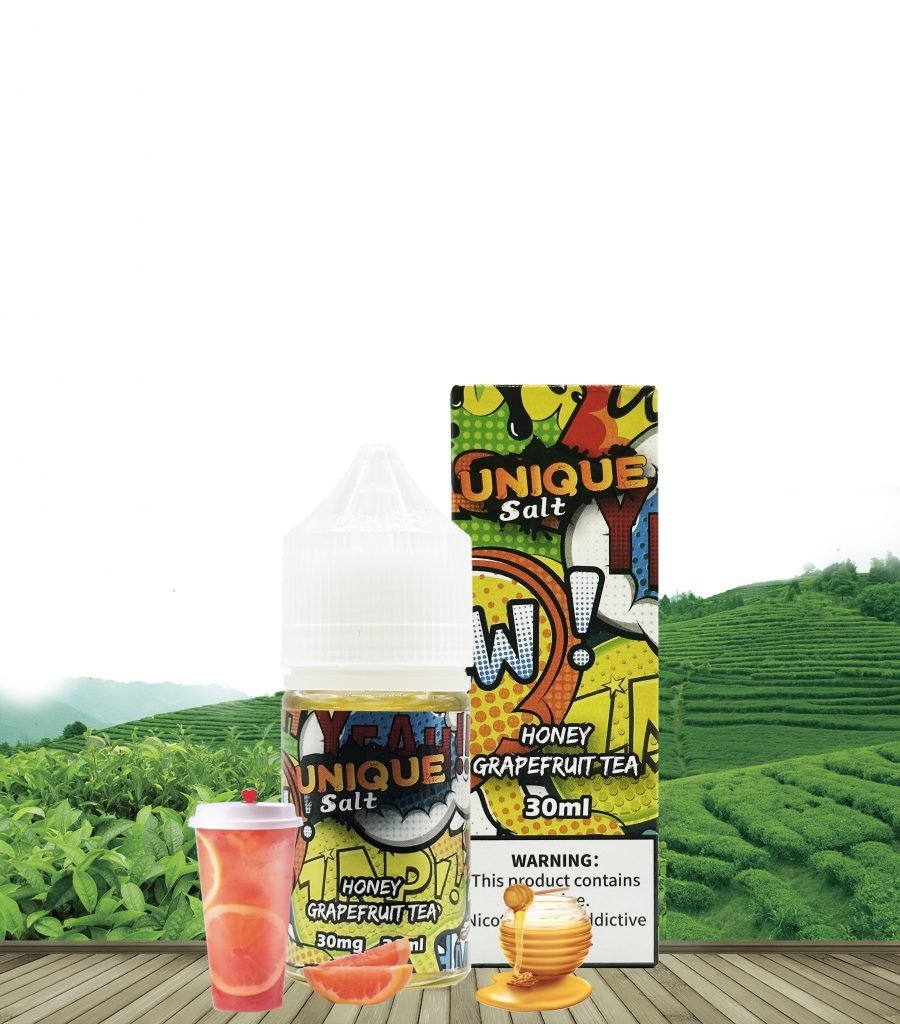 Unique Salt Tea E-Juice