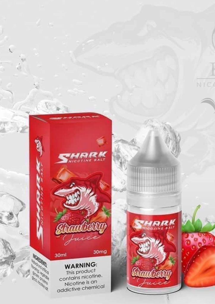 Tinh dầu Saltnic King Shark