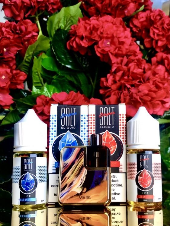 Tinh dầu Super SALT Ice