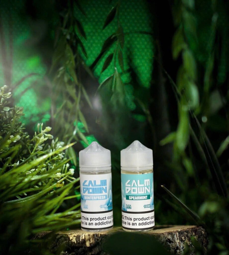 Tinh Dầu CALM DOWN