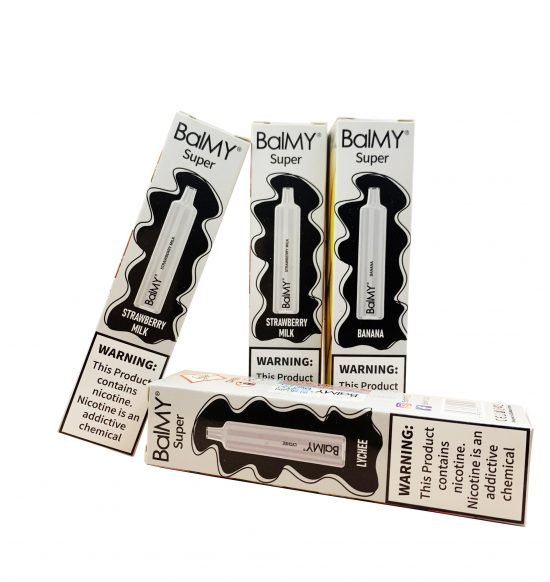 BalMY Super 1200 Puffs