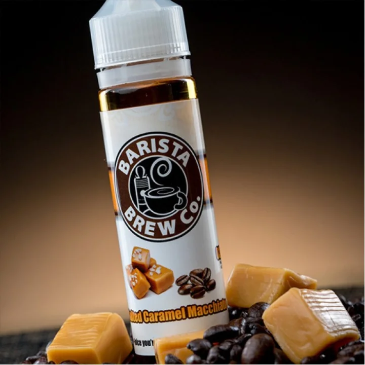 Salted Caramel Macchiato