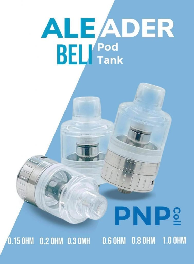 ALEADER Beli Pod Tank 