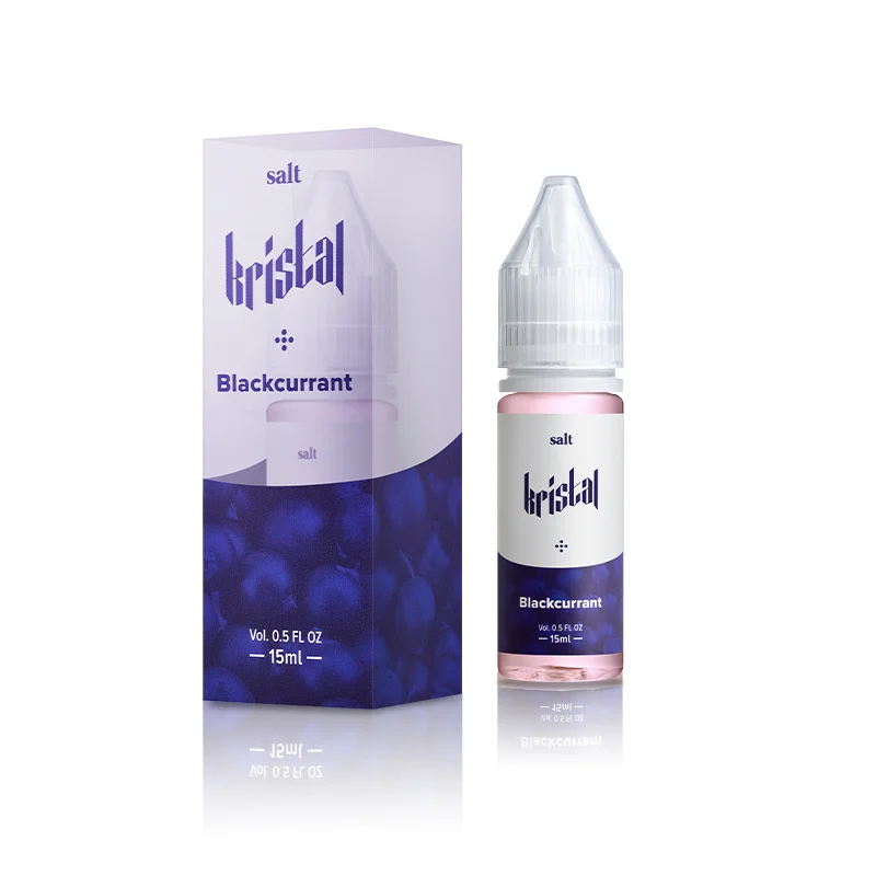 Tinh dầu Pod Kristal hương Lý Chua Đen