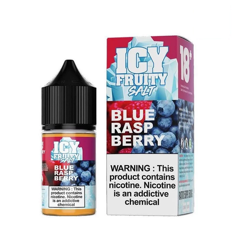Tinh Dầu Saltnic Super Ice Blueberry Raspberry
