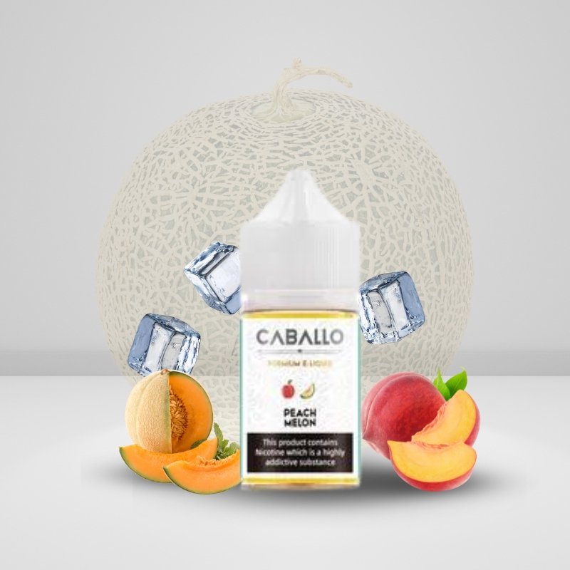 Caballo Peach Melon