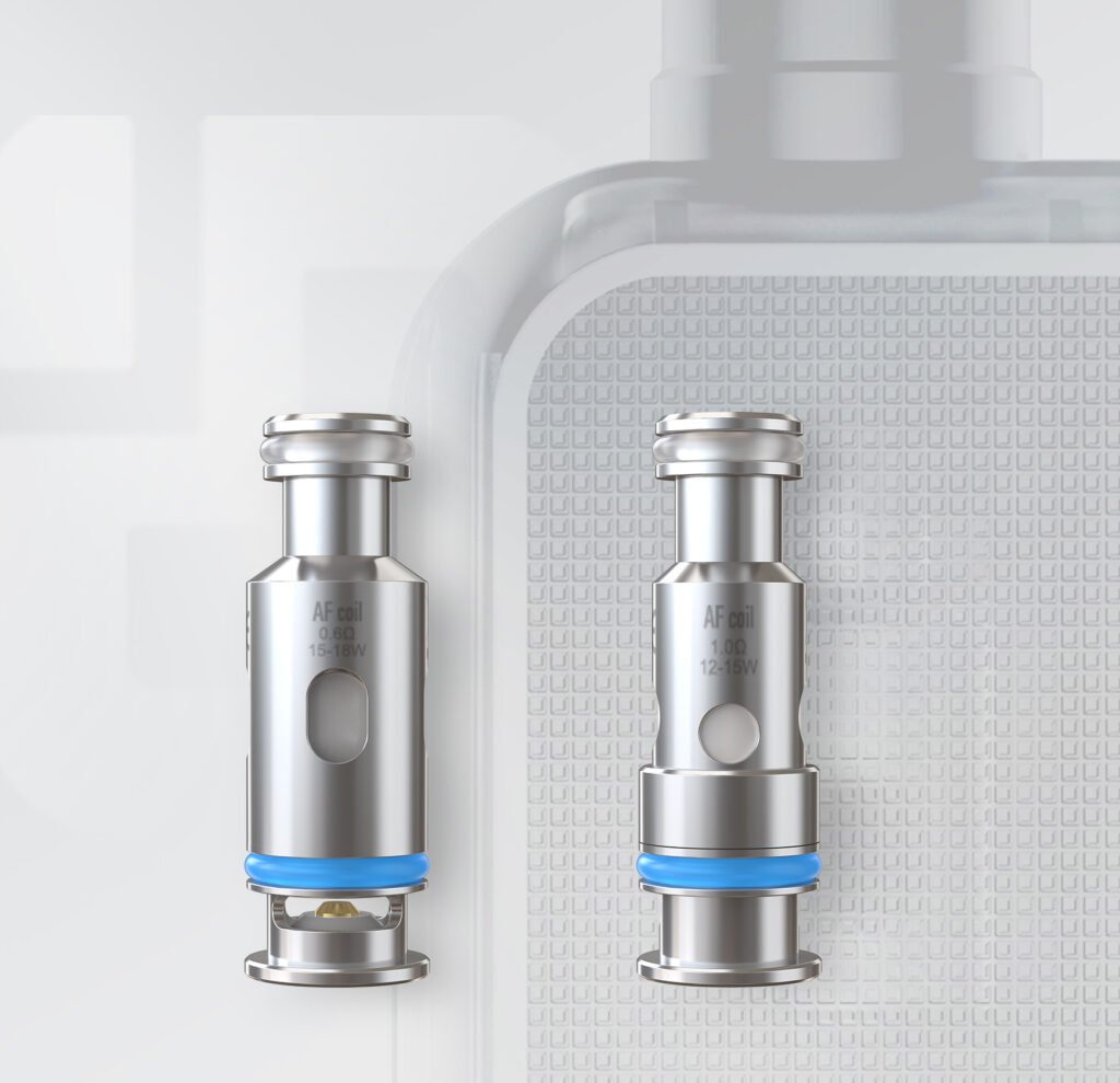 AF Coil: "Thổi Bùng" Hương Vị Vape Với Công Nghệ Coil Tiên Tiến AF Coil