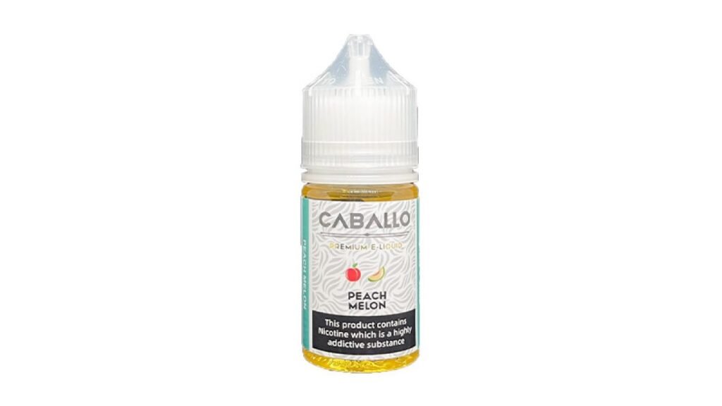 Caballo Peach Melon