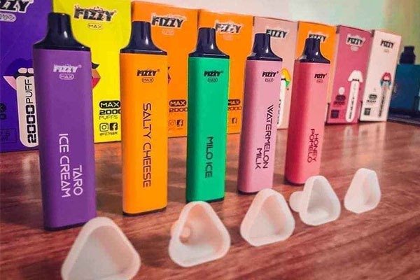 FIZZY MAX Disposable