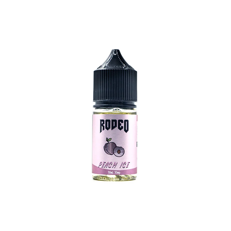 Rodeo Peach Ice