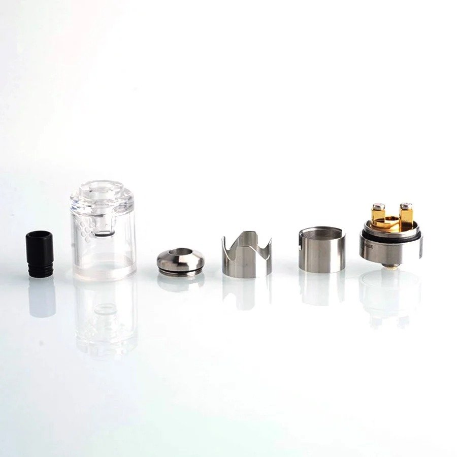 Đầu Tank RTA The Hurricane