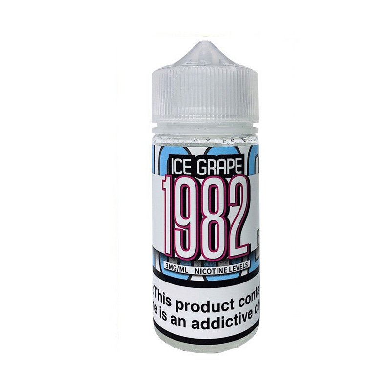 Tinh Dầu Vape Mỹ 1982 E-Juice