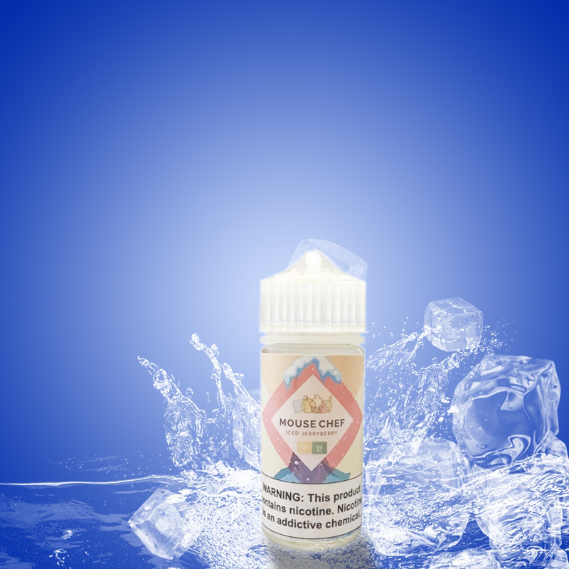 Tinh dầu Iced Jerry Berry