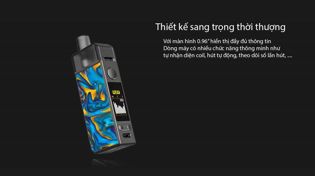 VOOPOO NAVI Pod Kit,