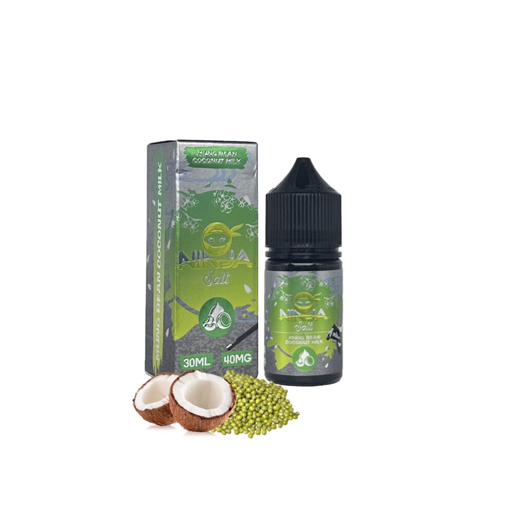 Ninja Salt Mung Bean