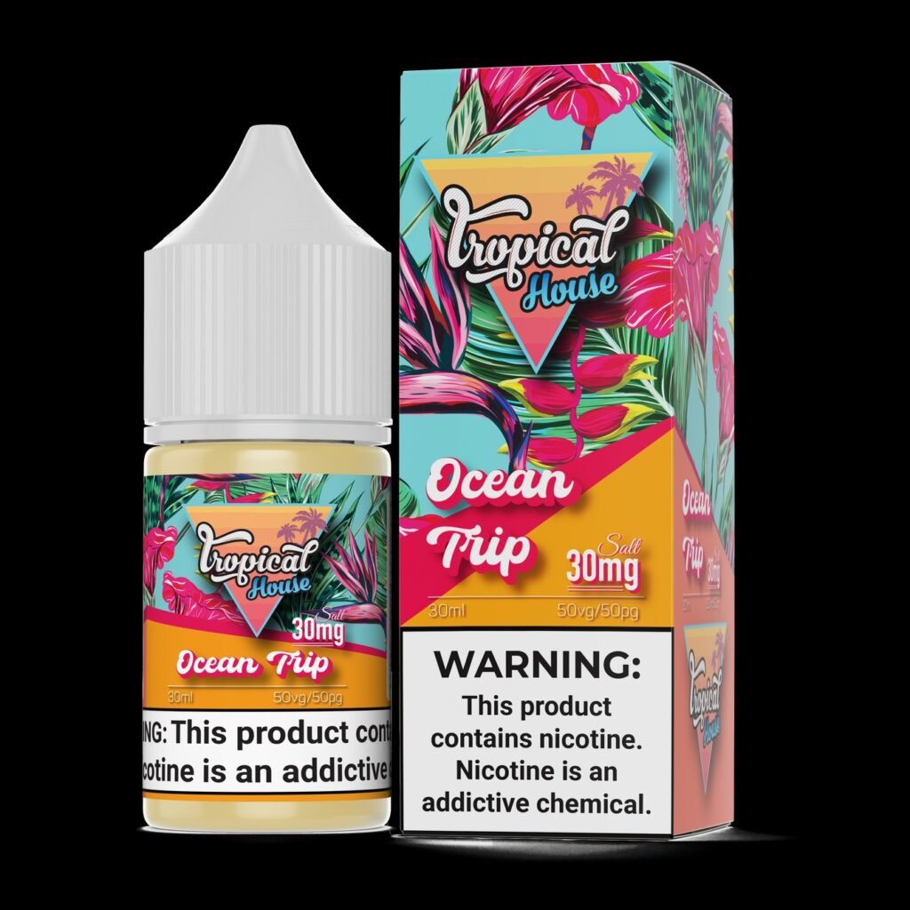 Tropical House Ocean Trip