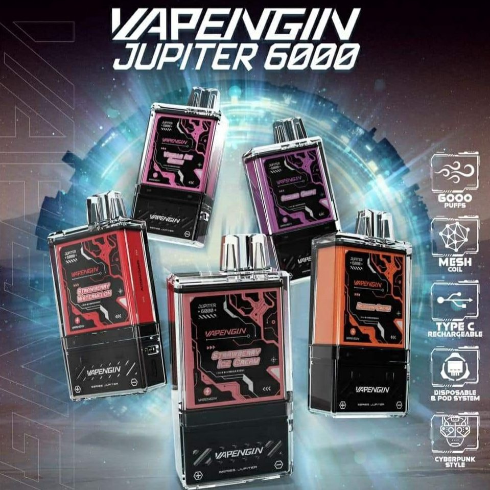 Vapengin Jupiter 