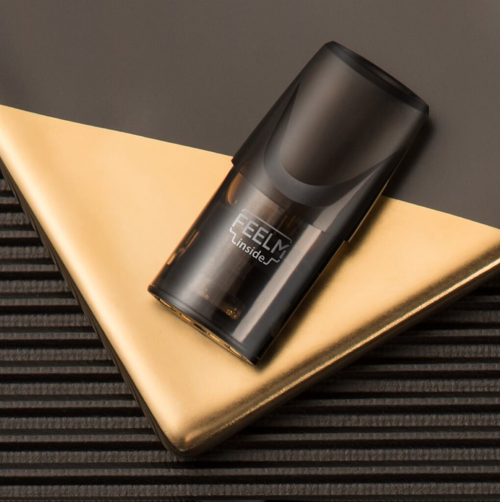 Đầu Pod RELX Zero Classic Sunny Sparkle