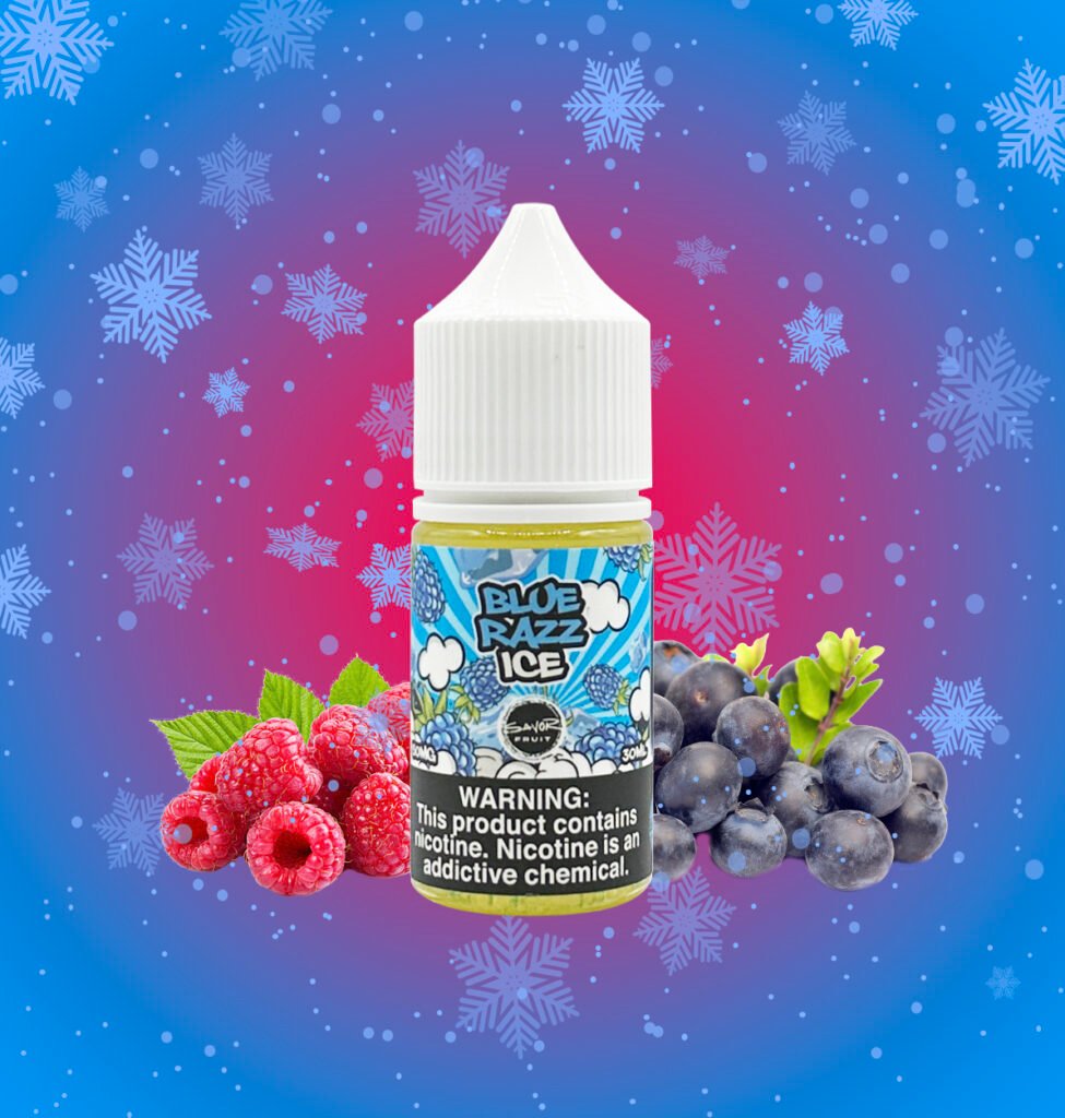 Tinh dầu Saltnic Savor Fruit