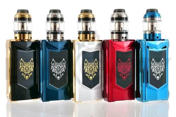 SnowWolf MFENG 200W