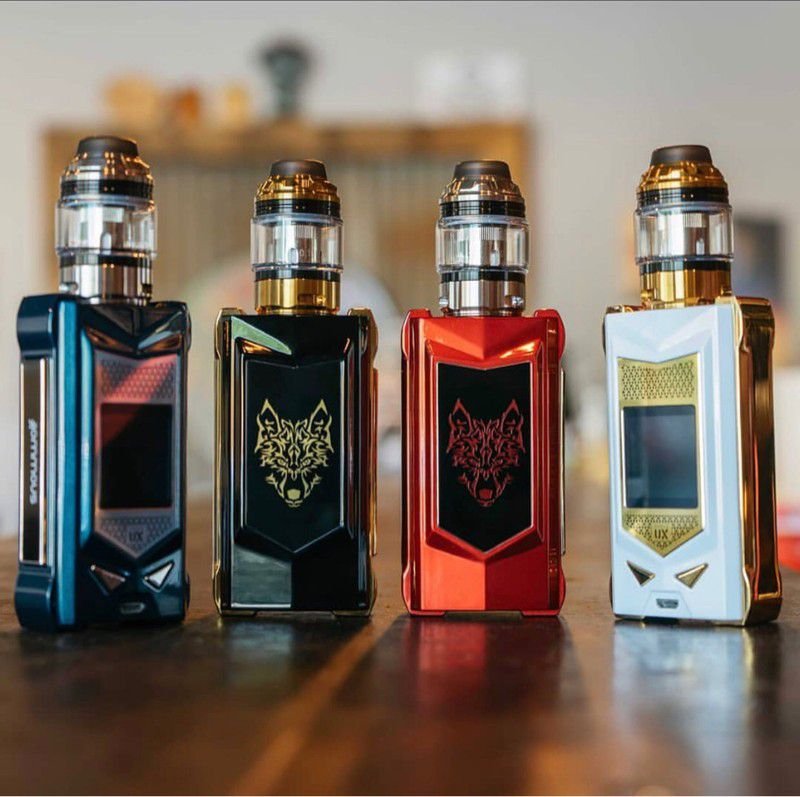 SnowWolf MFENG 200W