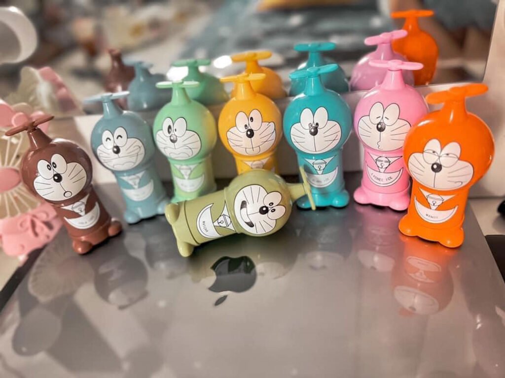 T-Doraemon 5000 Puffs