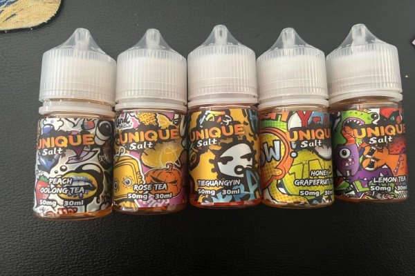 Unique Salt Tea E-Juice