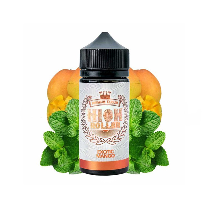 High Roller Exotic Mango