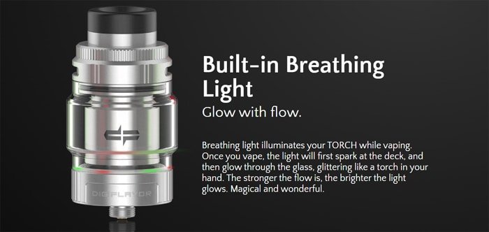Tank Torch RTA
