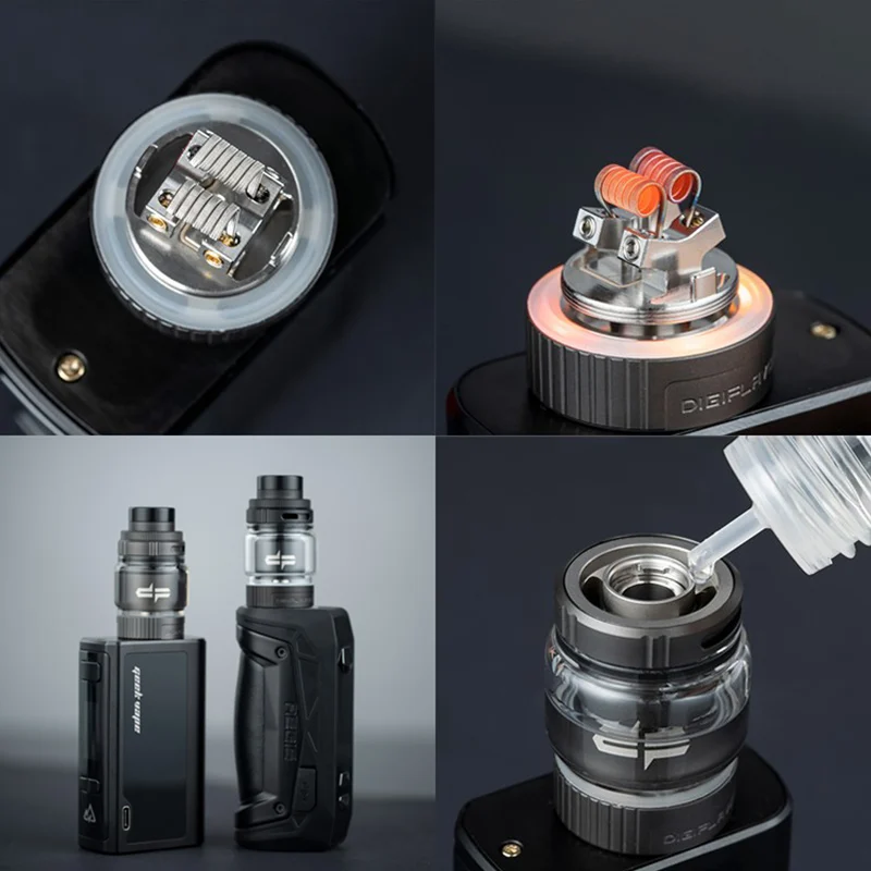 Tank Torch RTA