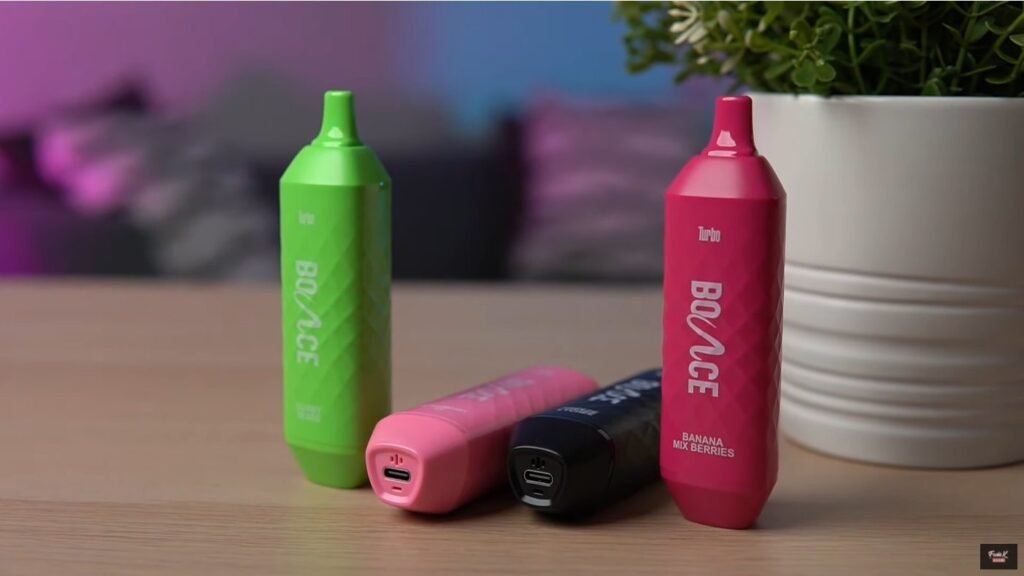 Disposable BOUNCE Turbo Bar 