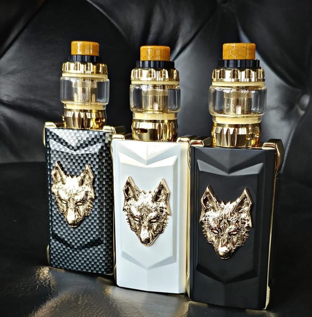SnowWolf MFENG 200W