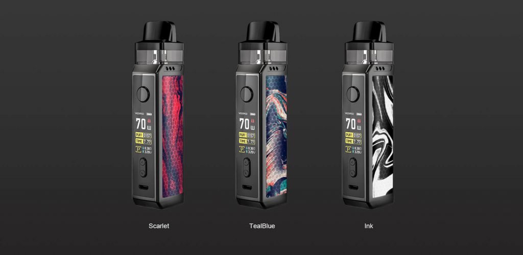 Voopoo Vinci