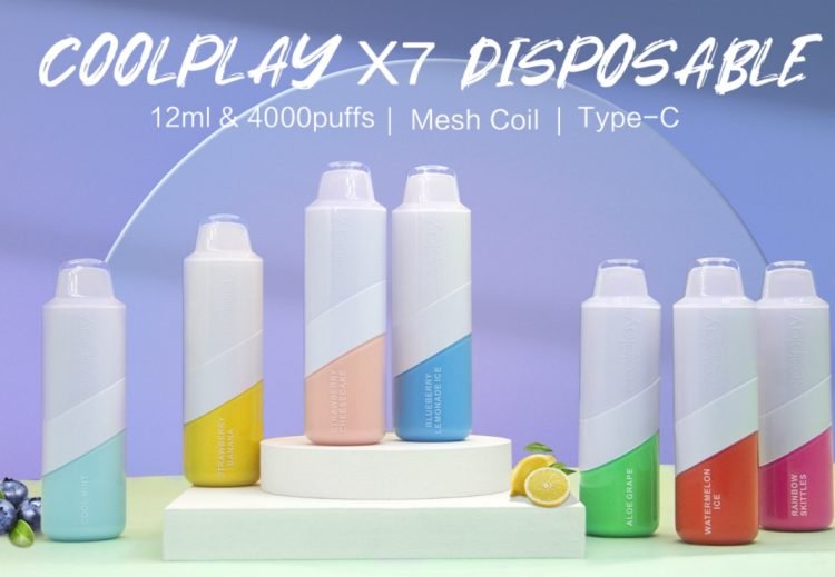 Disposable COOLPLAY