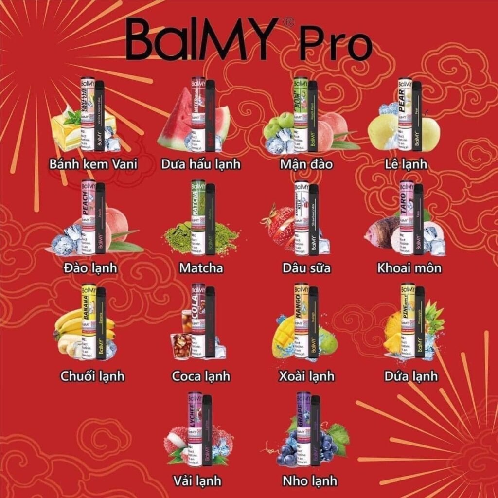 Disposable BalMY Pro