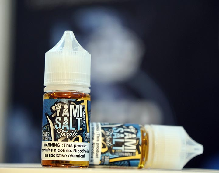 Tinh Dầu Yami Vapor