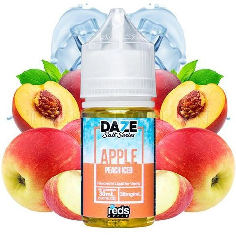 Tinh Dầu Vape Vị Táo Đào