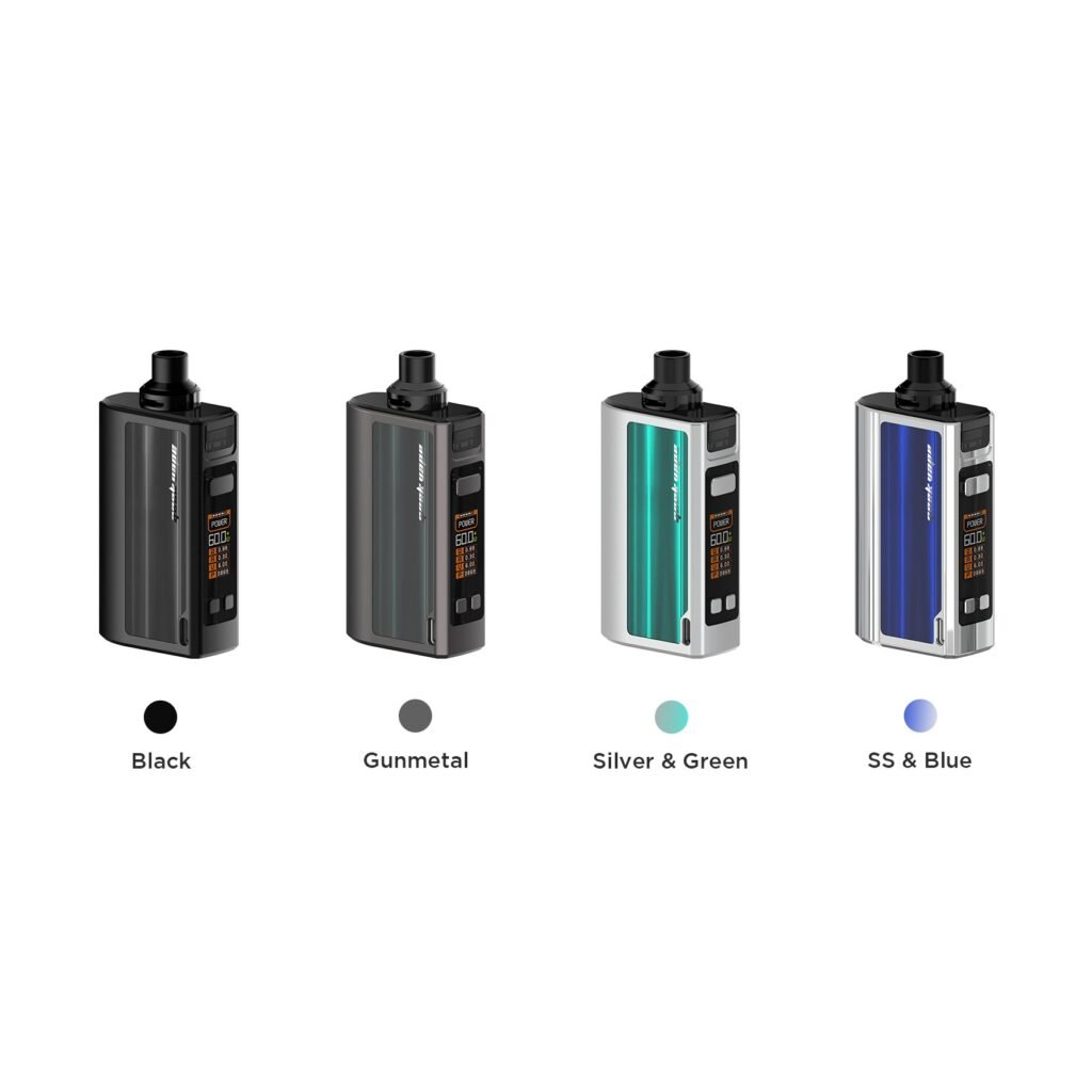 Geekvape Obelisk 60 Pod Mod Kit
